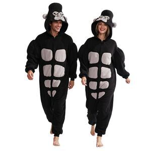 1688 Adult Onesie, Halloween Onesie Adult Onesie Pajamas Funny Cosplay